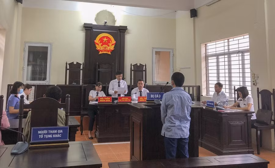 Vụ án xâm hại tình dục trẻ em đầu tiên tại Tủa Chùa (Điện Biên) xét xử theo mô hình "Phiên tòa thân thiện".