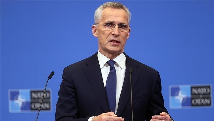 Tổng thư ký NATO Jens Stoltenberg