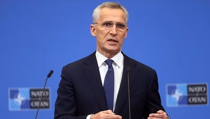 Tổng thư ký NATO Jens Stoltenberg