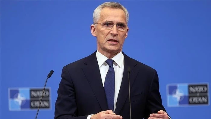 Tổng thư ký NATO Jens Stoltenberg