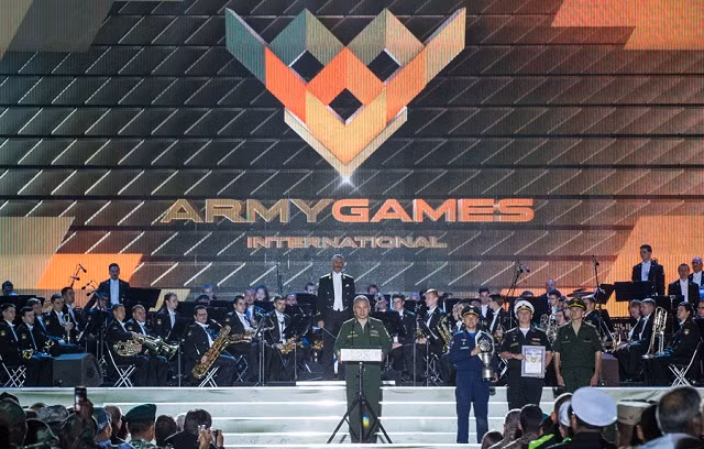 Bế mạc Army Games 2020: Đoàn QĐND Việt Nam đạt thành tích ấn tượng ảnh 1