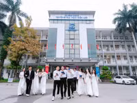 Sinh viên Trường Đại học Điện lực.