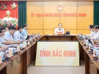 Quang cảnh phiên họp chuyên đề tháng 7 (lần 2). 