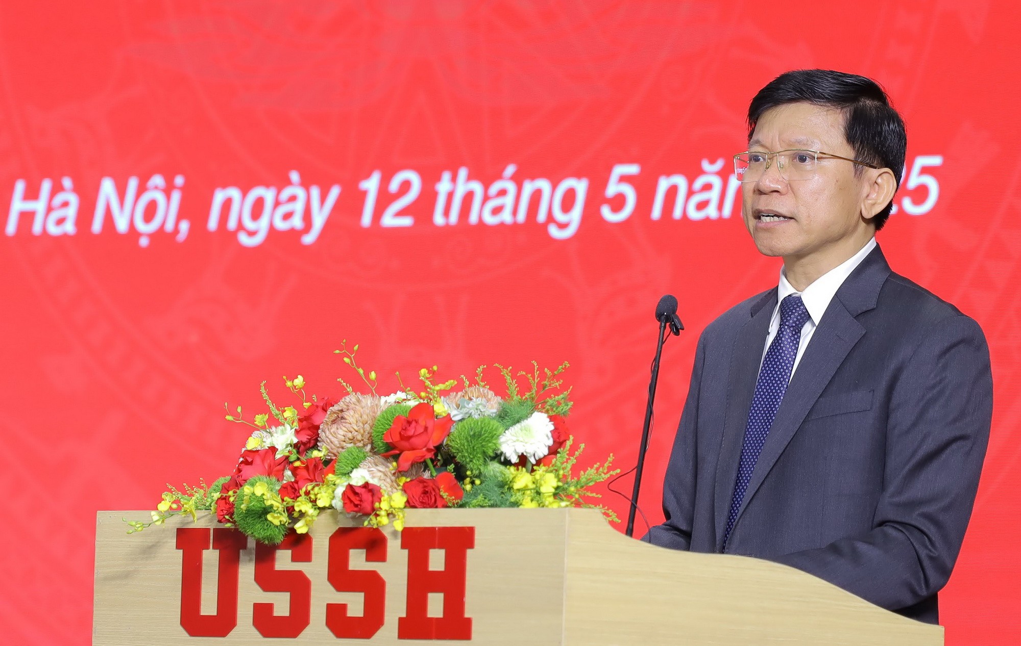 GS.TS Hoàng Anh Tuấn – Hiệu trưởng Trường Đại học Khoa học Xã hội và Nhân văn (Đại học Quốc gia Hà Nội). img-9652.jpg