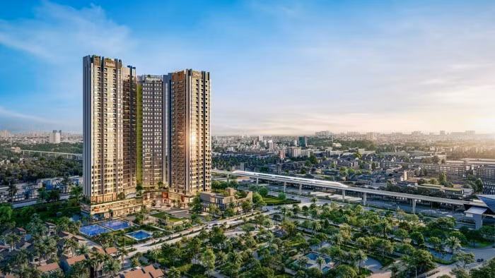 Tận dụng lợi thế Kết nối ở vị trí hiếm có gần như “duy nhất” trên trục Quốc lộ 13, Setia Edenia đã mở ra nền tảng Thịnh vượng bền vững, đúng kỳ vọng của mọi cư dân. (Nguồn: Setia Lái Thiêu)