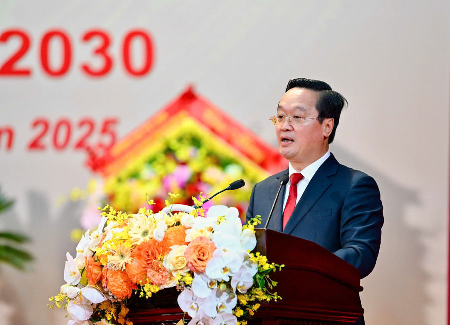 Ông Nguyễn Đức Trung được bầu làm Bí thư Tỉnh ủy Nghệ An khóa XX, nhiệm kỳ 2025-2030.