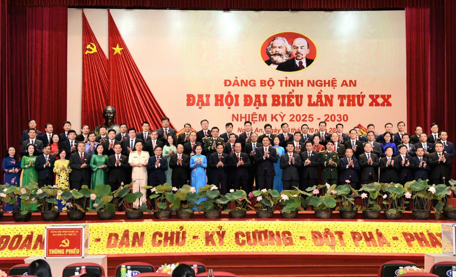 Ban Chấp hành Đảng bộ tỉnh Nghệ An khóa XX, nhiệm kỳ 2025-2030. ban-chap-hanh-dang-bo-tinh-nghe-an.jpg