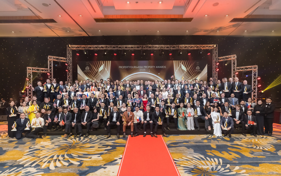 Chung kết Giải thưởng Bất động sản châu Á PropertyGuru 2025.