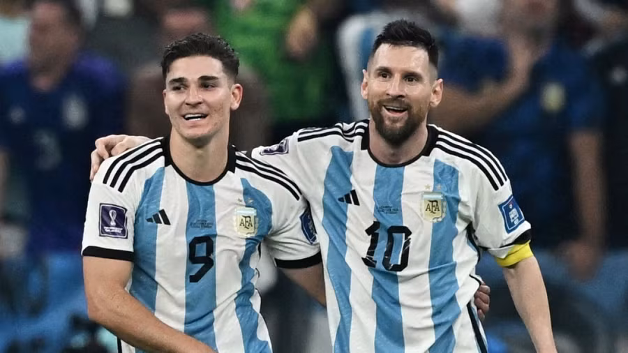 Argentina của Messi có thể thi đấu giao hữu với Indonesia trong tháng 6 tới.