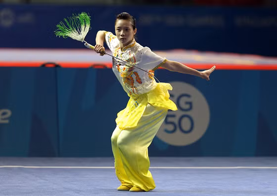 Nội dung Wushu tại SEA Games nguy cơ bị hủy bỏ.