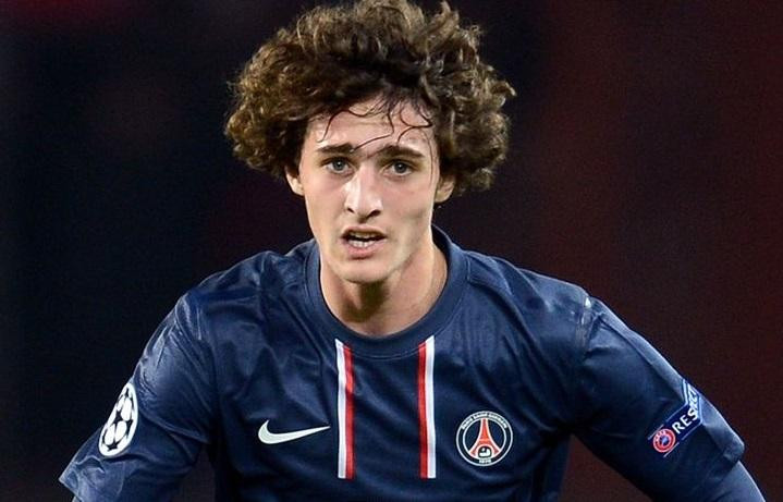 Chelsea chọn Adrien Rabiot thay thế N'Golo Kante.