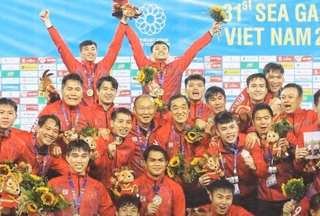 U22 Việt Nam hội quân chuẩn bị SEA Games vào ngày 17/4.