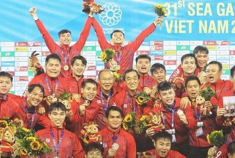 U22 Việt Nam hội quân chuẩn bị SEA Games vào ngày 17/4.