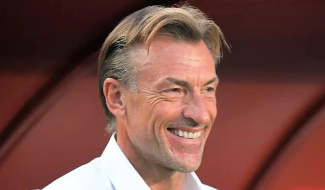  HLV Herve Renard dẫn dắt tuyển nữ Pháp sau khi chia tay Saudi Arabia.