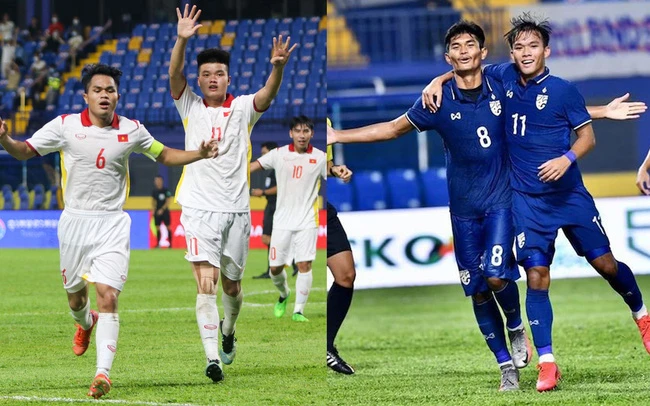 U23 Việt Nam nguy cơ đụng độ U23 Thái Lan ở Bán kết SEA Games.