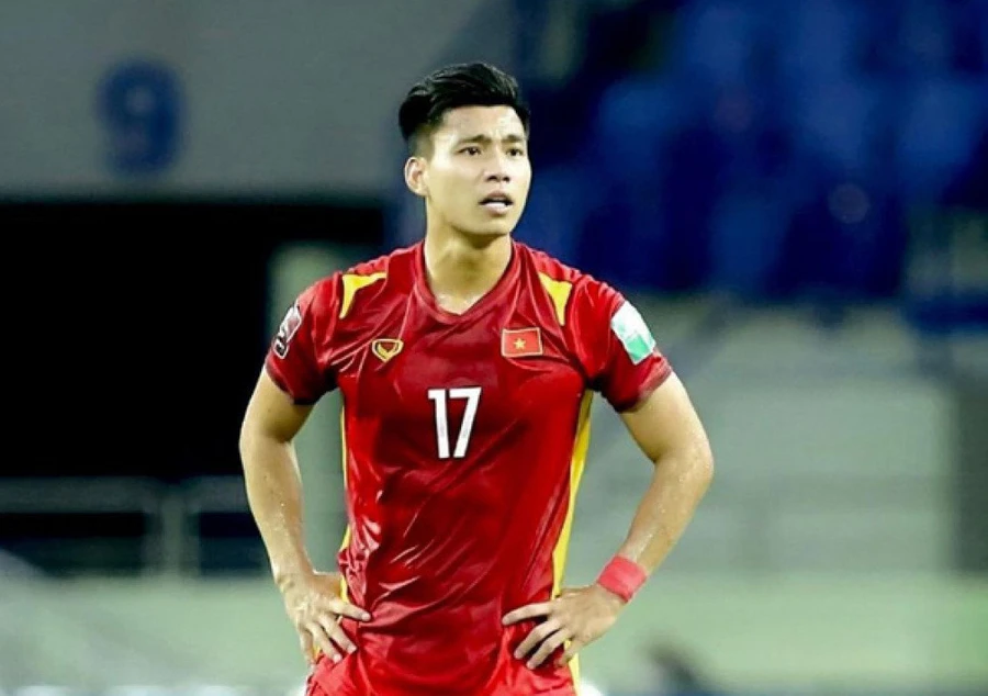 Văn Thanh có thể chuyển đến Hàn Quốc để thi đấu ở giải K.League 2 thời gian tới