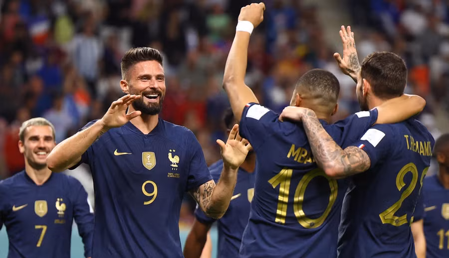 Tunisia sẽ so tài với Pháp ở lượt trận cuối lúc 22h ngày 30/11.