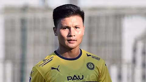 Báo Malaysia tiếc cho sự sa sút phong độ của Quang Hải.