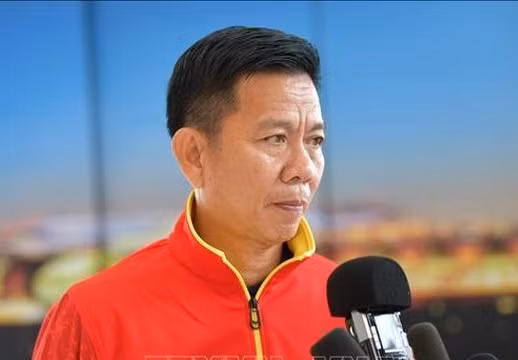Huấn luyện viên Hoàng Anh Tuấn tự tin trước trận bán kết U23 Đông Nam Á 2023.