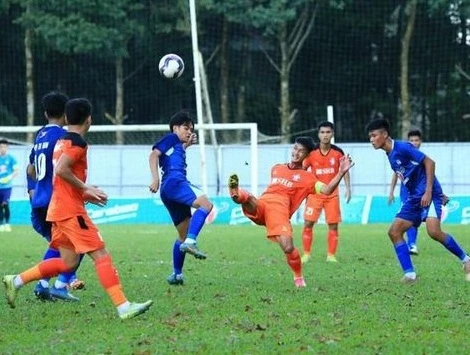 U21 Hoàng Anh Gia Lai liên tiếp bại trận ở U21 quốc gia.