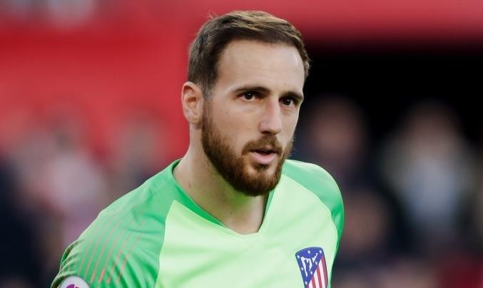 Jan Oblak nhận được sự quan tâm của MU và Tottenham.