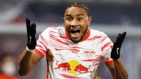 Christopher Nkunku nhận được sự quan tâm của Chelsea.