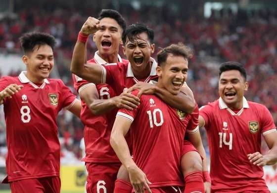 Indonesia dự kiến giao hữu với tuyển Đức vào dịp FIFA Days tháng 10.