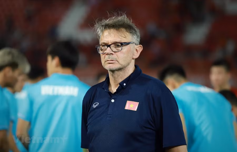 Tuyển Việt Nam hứa hẹn trình làng gương mặt mới ở VL World Cup 2026.