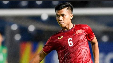 Ngọc Bảo gia nhập Nam Định FC.