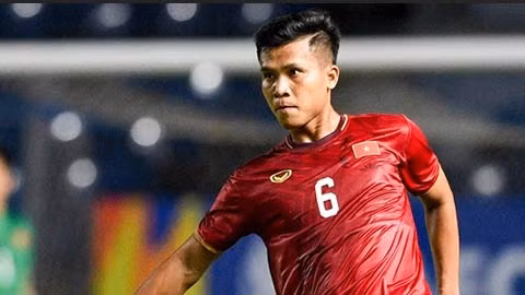 Ngọc Bảo gia nhập Nam Định FC.