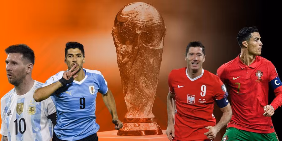 World Cup 2026 có nhiều sự thay đổi về số lượng tham dự.