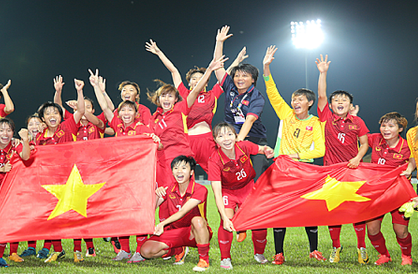 World Cup nữ 2023 sẽ được sử dụng công nghệ VAR.