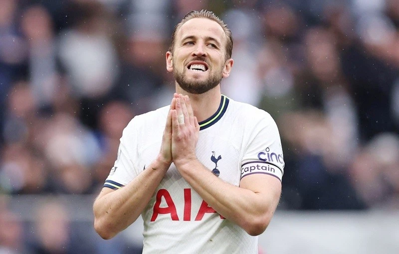 Harry Kane có cơ hội lớn khoác áo Bayern Munich.