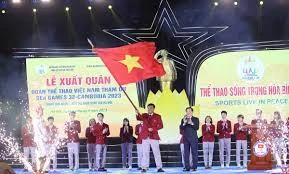  VTV sẽ phát sóng trực tiếp các môn thi đấu SEA Games 32 trên VTV2 và VTV5.