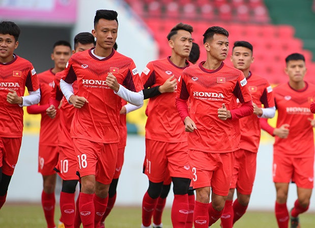 U22 Việt Nam được kỳ vọng sẽ bảo vệ thành công huy chương vàng SEA Games.