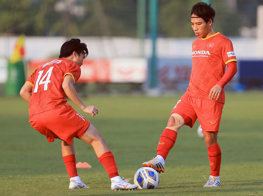 Lê Tiến Anh được đồn đoán sắp ký hợp đồng với Hải Phòng FC.