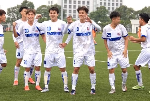 U21 Hoàng Anh Gia Lai lại thua sốc U21 Kon Tum ở giải quốc gia.