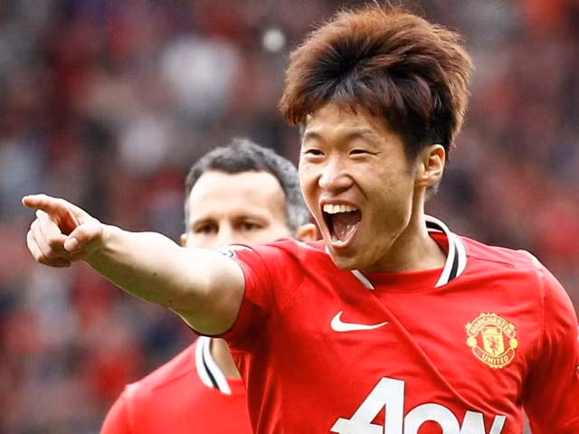 Park Ji-sung tiến cử một loạt ngôi sao người Hàn Quốc cho Man United.