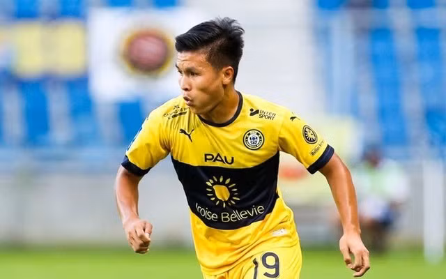 Quang Hải được đồn đoán đang đàm phán hợp đồng với Muangthong United.