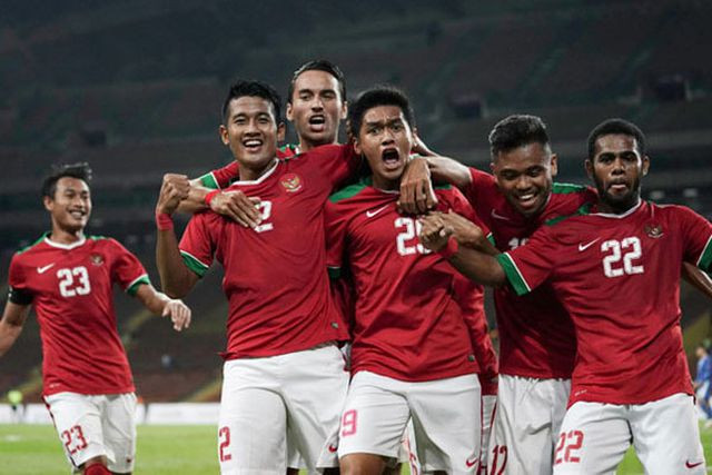 U22 Indonesia tổ chức một loạt trận giao hữu trước thềm SEA Games.