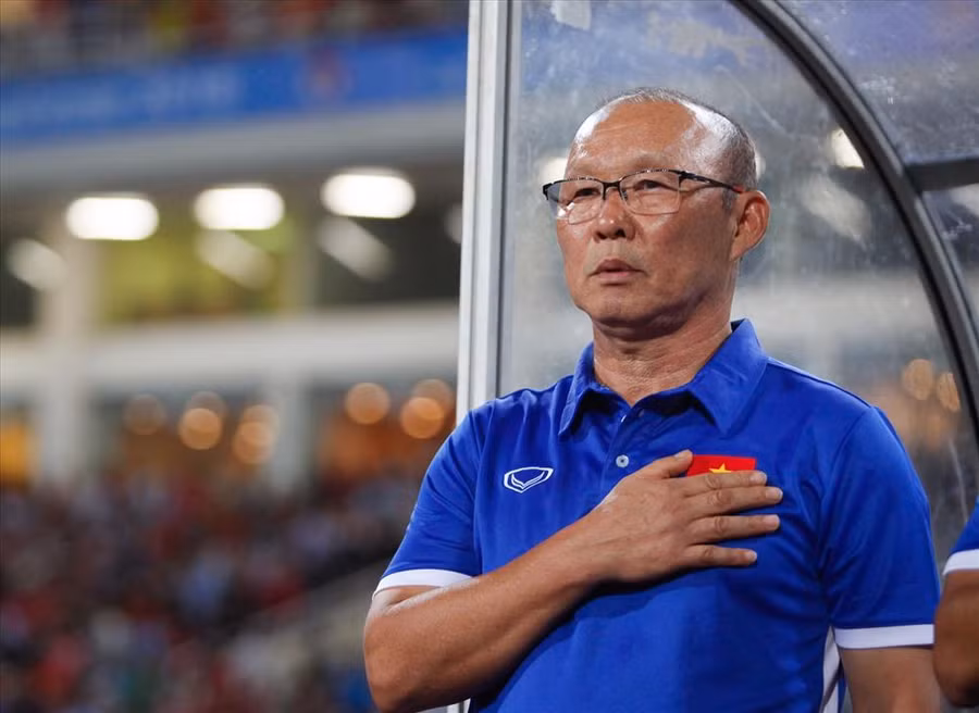 HLV Park Hang Seo sẽ chia tay bóng đá Việt Nam sau AFF Cup 2022.