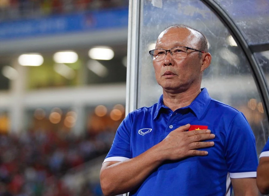 HLV Park Hang Seo sẽ chia tay bóng đá Việt Nam sau AFF Cup 2022.