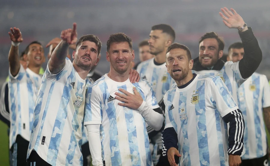 Argentina so tài với Ả Rập Xê-út ở trận mở màn bảng C World Cup 2022