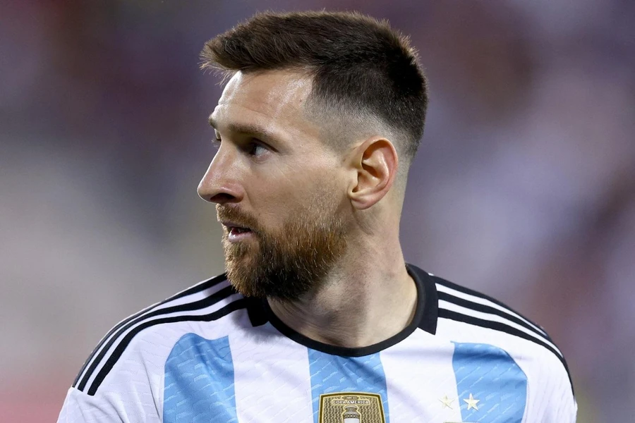 Messi kịp góp mặt ở trận gặp Ả Rập Xê-út đêm nay.