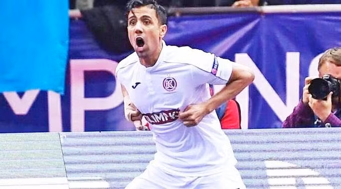 Đội trưởng Hossein Tayebi tự tin cùng ĐT futsal Iran vô địch giải châu Á.