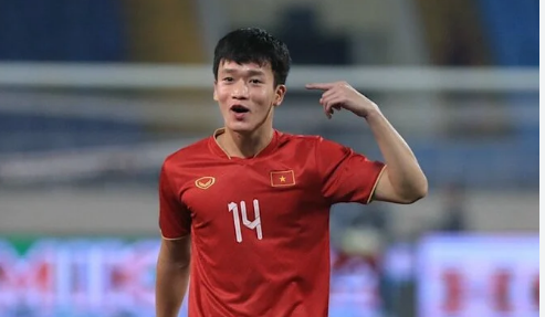Hoàng Đức được nhiều đội bóng lớn quan tâm.