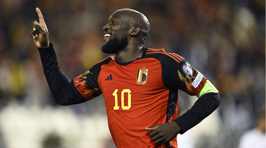 Romelu Lukaku không nằm trong kế hoạch của huấn luyện viên Jose Mourinho.