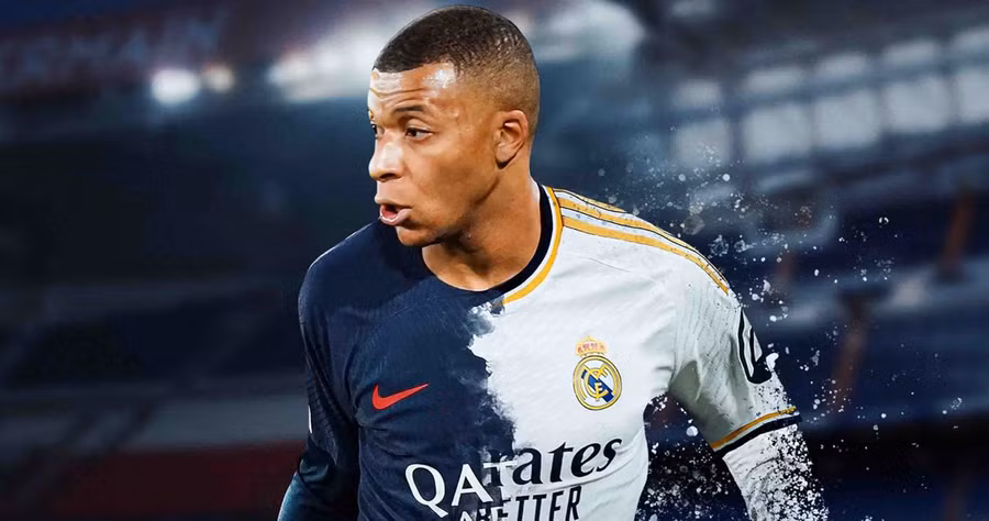 Kylian Mbappe đồng ý gia nhập Real Madrid từ hè 2024.