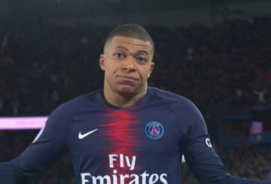 Mbappe đang tạo nên mâu thuẫn trong lòng câu lạc bộ PSG.