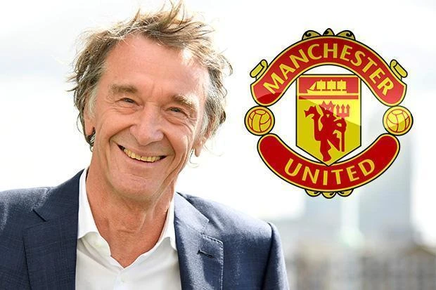 Sir Jim Ratcliffe, người đàn ông giàu nhất nước Anh muốn mua lại Man United.